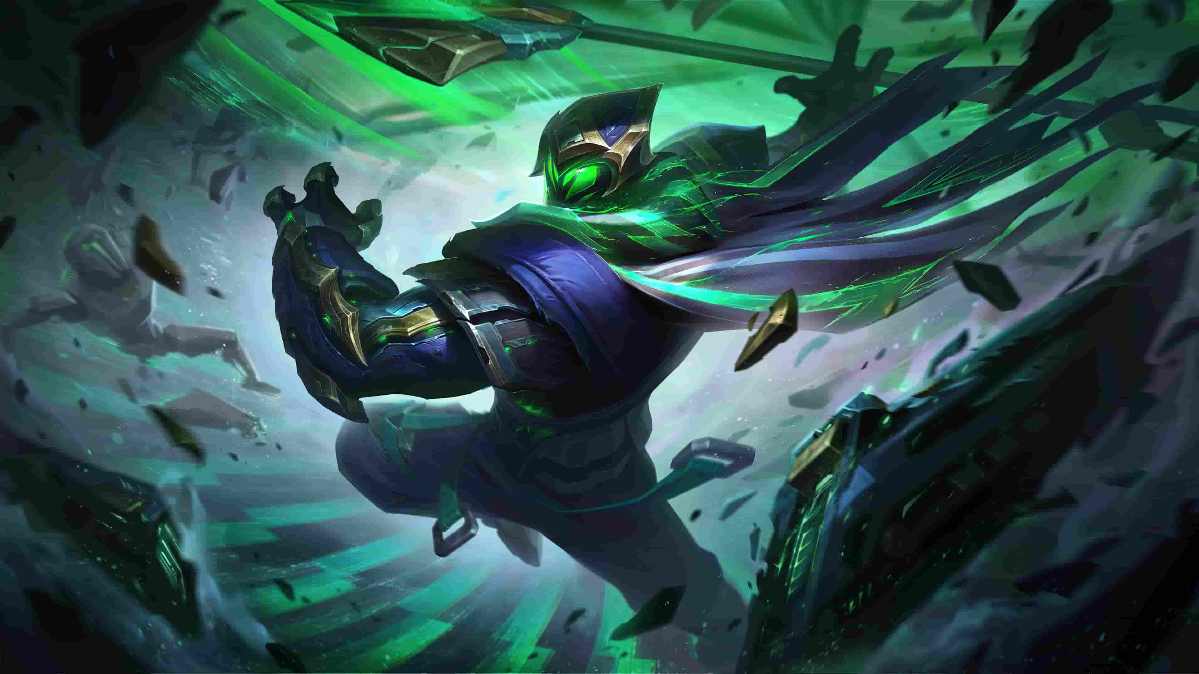 巫师3，游戏分辨率的魔法世界